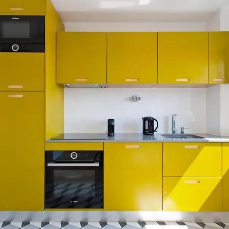 Appartement Ocean Scene 2 Bed *