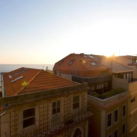 Appartement Ocean Scene 2 Bed Oporto