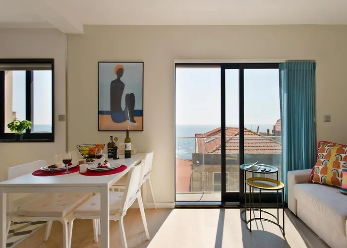 شقة Ocean Scene 2 Bed