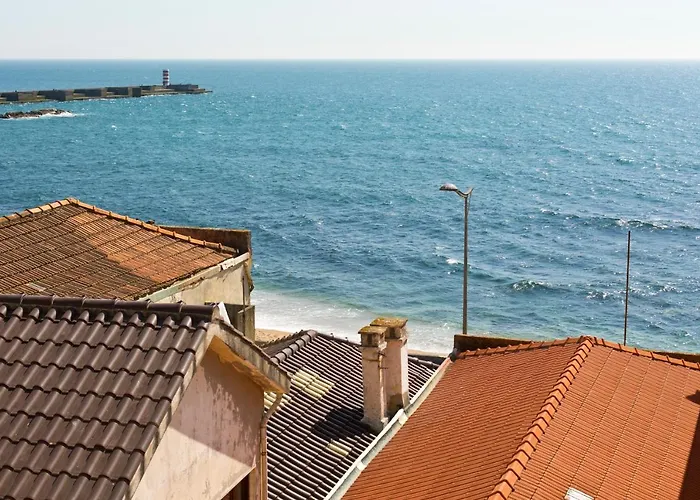 Ocean Scene 2 Bed شقة