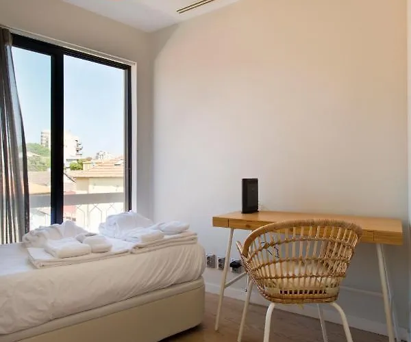 Ocean Scene 2 Bed شقة