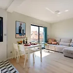 Ocean Scene 2 Bed Oporto