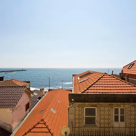 Appartamento Ocean Scene 2 Bed Oporto