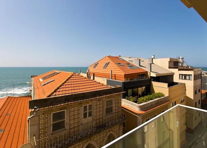 Ocean Scene 2 Bed Porto