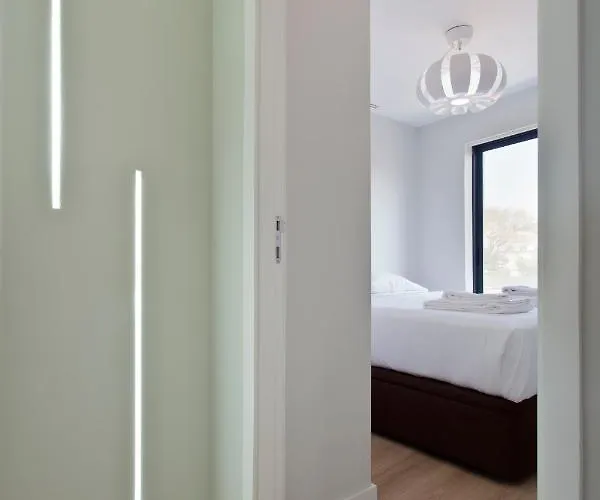 Apartmán Ocean Scene 2 Bed Porto