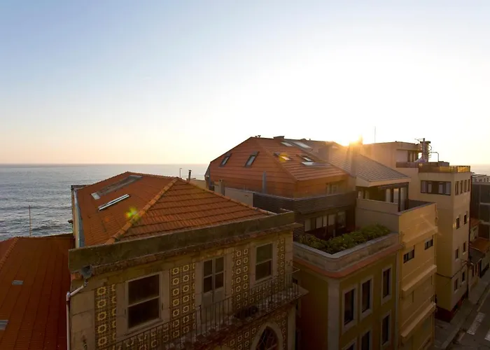 Apartmán Ocean Scene 2 Bed Porto