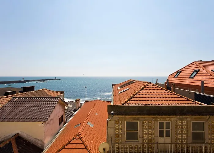 Appartamento Ocean Scene 2 Bed Oporto
