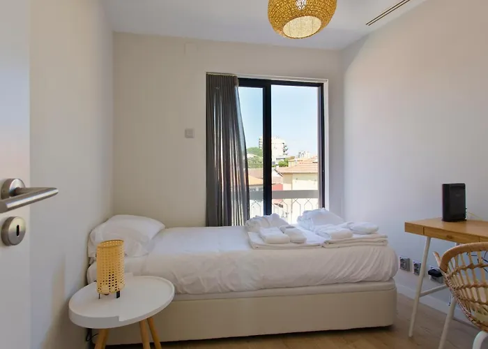 Ocean Scene 2 Bed Apartmán