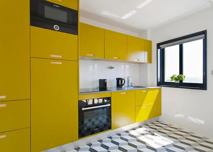 Ocean Scene 2 Bed * Porto