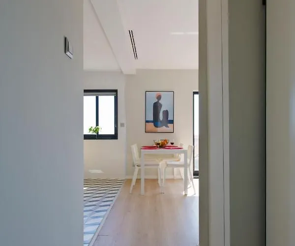 Apartmán Ocean Scene 2 Bed Porto