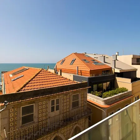 Ocean Scene 2 Bed Porto