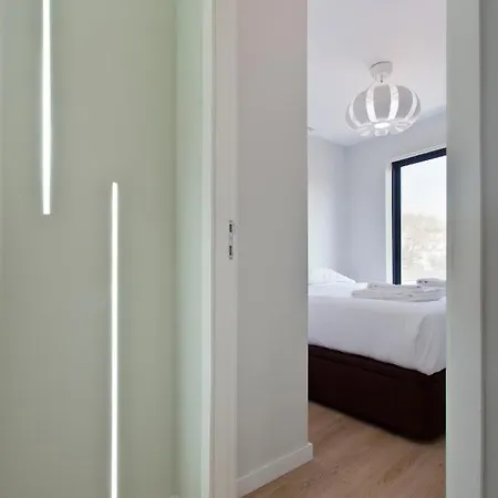 דירה Ocean Scene 2 Bed פורטו