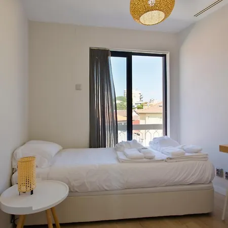 Ocean Scene 2 Bed דירה