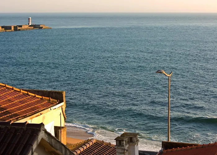 Ocean Scene 2 Bed Apartamento Oporto