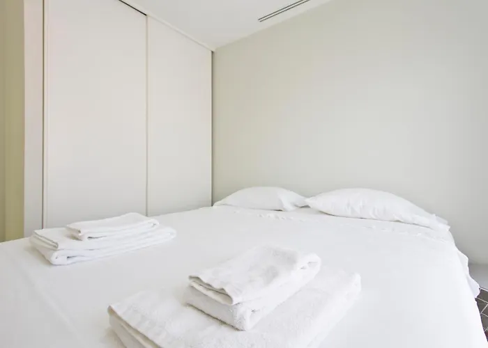 Ocean Scene 2 Bed Apartamento Oporto