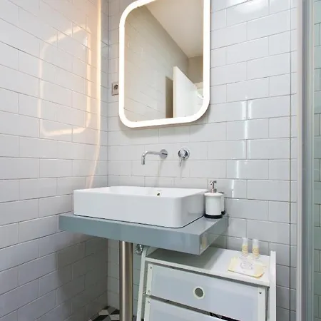 Daire Ocean Scene 2 Bed Porto